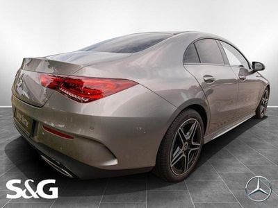 Mercedes CLA200