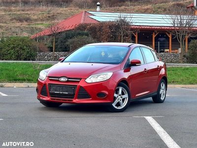 second-hand Ford Focus 1.6 TDCi ECOnetic 88g Start-Stopp-System Trend