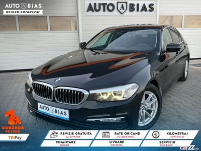 second-hand BMW 520 Seria 5 / d / EfficientDynamics / Euro 6