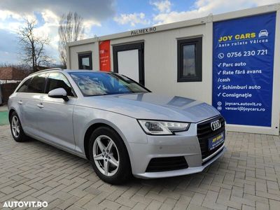 second-hand Audi A4 Avant 2.0 TDI ultra