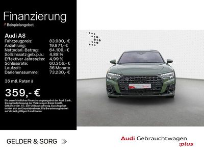Utilizat 2024 Audi A8L S-Line Berlinǎ | 89.272 EUR (Puțin scump)