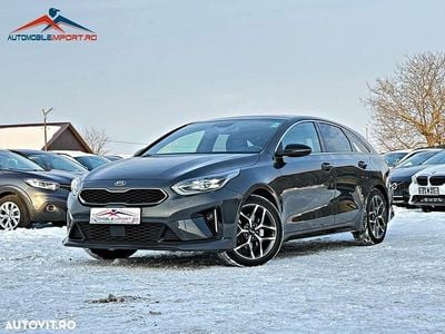 Culoaregri Utilizat 2021 Kia ProCeed GT-Line Break | 14.599 EUR
