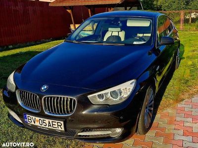 BMW 530 Gran Turismo