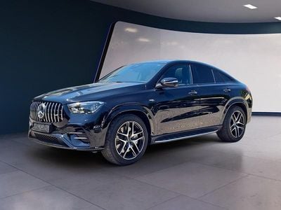 Second-hand Mercedes GLE53 AMG Premium Plus 435 CP (319 kW) 2025 Coupe