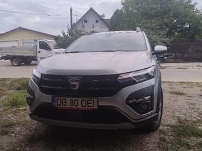 Second-hand Dacia Sandero Stepway 101 CP (74 kW) 2021 Hatchback