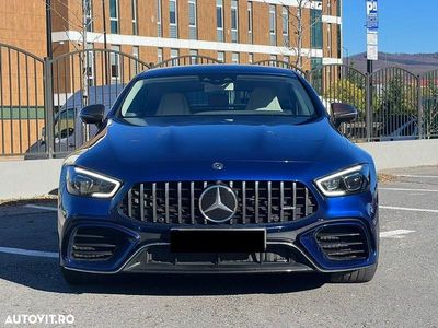 Culoarealbastru Utilizat 2019 Mercedes S63 AMG AMG Coupe | 92.800 EUR