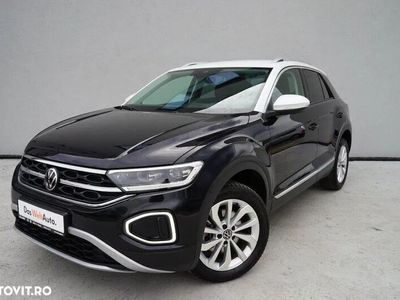 VW T-Roc