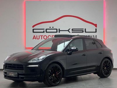 Porsche Macan GTS