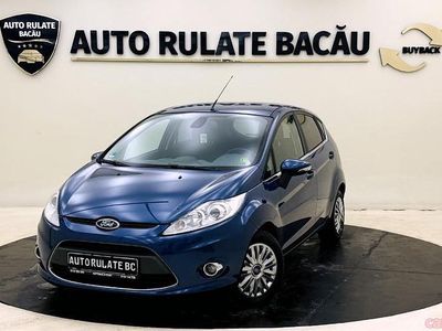 Second-hand Ford Fiesta 82 CP (60 kW) 2009 Hatchback