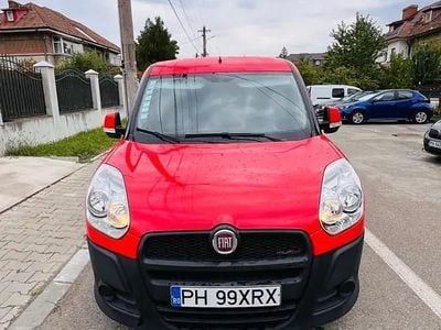 Utilizat 2012 Fiat Doblò Monovolum | 6.400 EUR