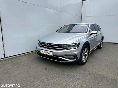 VW Passat Alltrack