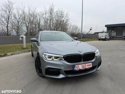Second-hand BMW 530e M Sport 292 CP (214 kW) 2019 Culoaregri Berlinǎ