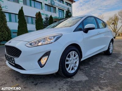 second-hand Ford Fiesta 1.5 TDCi S&S