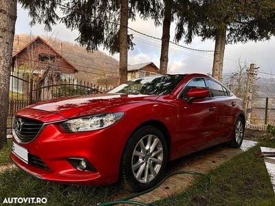 Culoarerosu Utilizat 2014 Mazda 6 Berlinǎ | 12.000 EUR
