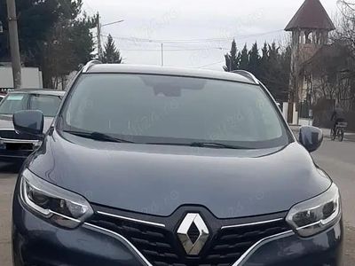 Gri Utilizat 2017 Renault Kadjar Business SUV | 11.500 EUR (Preț OK)