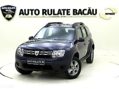 second-hand Dacia Duster 