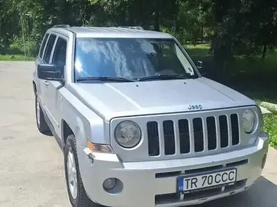 Second-hand Jeep Patriot 163 CP (119 kW) 2010 SUV