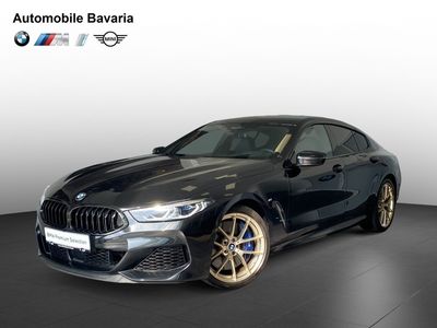 second-hand BMW M850 XDRIVE GRAN COUPE