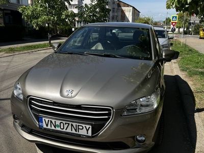 second-hand Peugeot 301 1.6 BlueHDI FAP Active