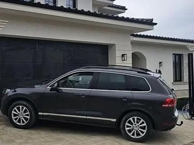Second-hand VW Touareg 245 CP (180 kW) 2010 SUV