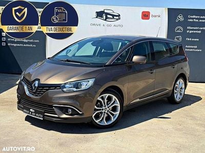 Culoaremaro Utilizat 2019 Renault Grand Scénic IV Business Monovolum | 13.998 EUR (Preț OK)