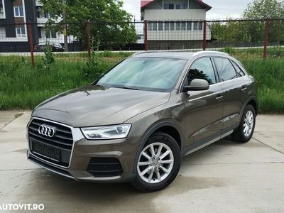 second-hand Audi Q3 2.0 TDI Quattro Stronic Design