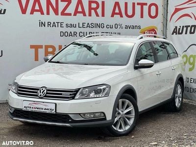 VW Passat Alltrack
