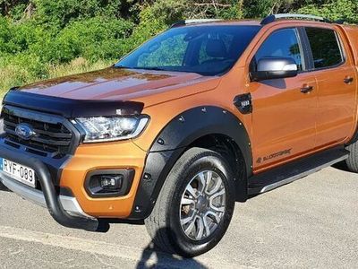 second-hand Ford Ranger Pick-Up 3.2 Duratorq 200 CP 4x4 Cabina Dubla