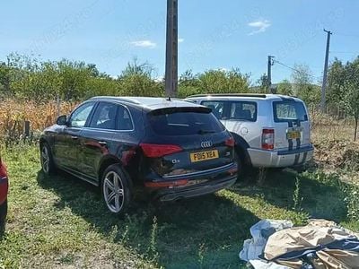 Utilizat 2015 Audi Q5 S-Line SUV | 6.900 EUR