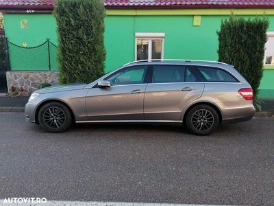 Mercedes E250