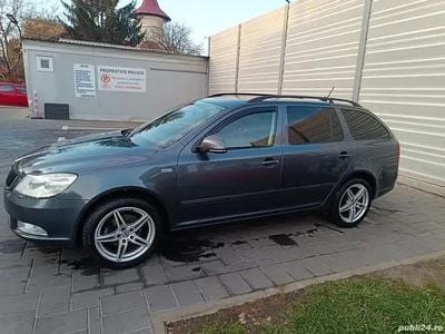 Gri Utilizat 2012 Skoda Octavia SE Break | 6.500 EUR (Preț OK)