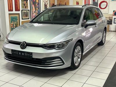 Utilizat 2021 VW Golf VIII Life Break | 17.656 EUR (Preț OK)