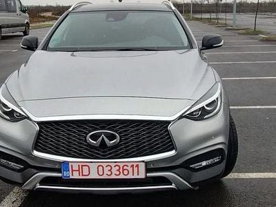 Culoaregri Utilizat 2019 Infiniti QX30 Hatchback | 14.950 EUR