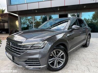 VW Touareg