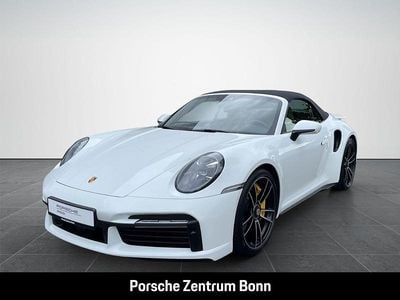 Second-hand Porsche 911 Turbo S Cabriolet 650 CP (478 kW) 2024 Cabrio