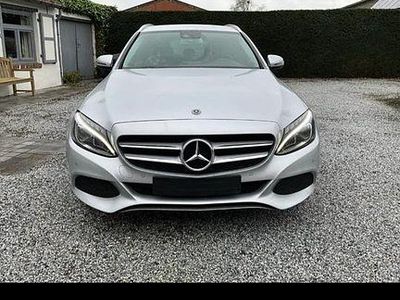 Second-hand Mercedes C180 Avantgarde 116 CP (85 kW) 2017 Culoaregri Break