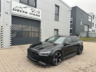 Second-hand Audi RS6 S-Line 600 CP (441 kW) 2024