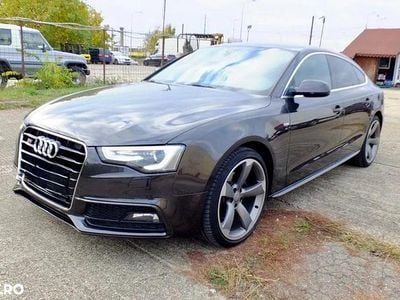 Audi A5 Sportback
