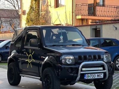 second-hand Suzuki Jimny 1.3 Canvas 4WD Standard