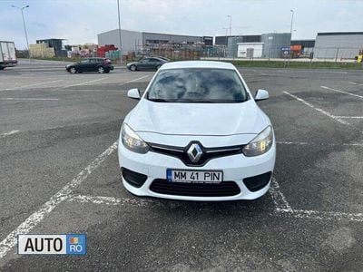 Second-hand Renault Fluence 110 CP (80 kW) 2015 Alb Berlinǎ