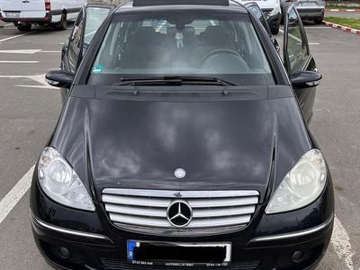 Utilizat 2008 Mercedes A180 Berlinǎ | 2.000 EUR