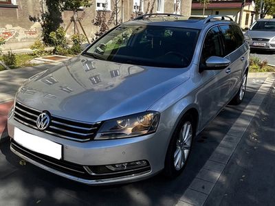 Second-hand VW Passat 140 CP (102 kW) 2011 Break