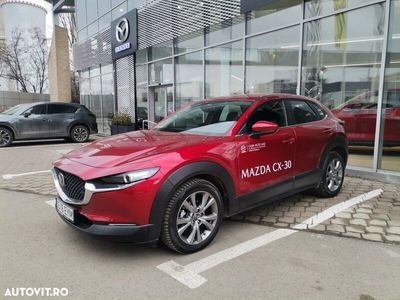 second-hand Mazda CX-30 