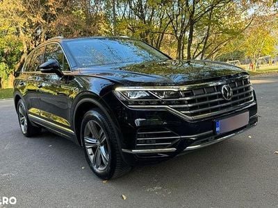 VW Touareg