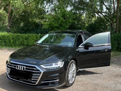 Audi A8L