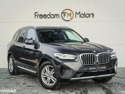 Second-hand BMW X3 Luxury Line 292 CP (214 kW) 2021 Culoaregri SUV