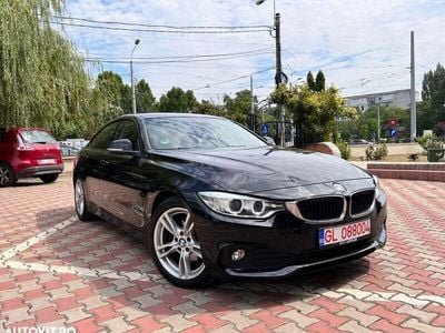 BMW 420 Gran Coupé