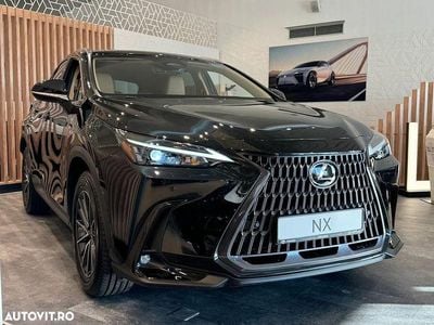 Culoarenegru Nouă 2025 Lexus NX450h+ Executive Line SUV | 64.389 EUR