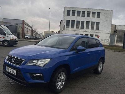 Second-hand Seat Ateca Reference 116 CP (85 kW) 2020 Culoarealbastru SUV