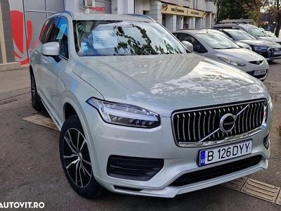 Culoaregalbeuriu Second-hand 2020 Volvo XC90 Momentum SUV | 24.499 EUR (Preț bun)